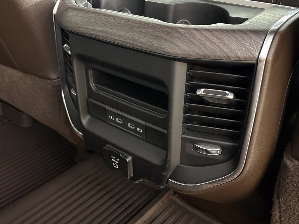 New 2027 RAM 3500 Laramie AWD/4WD image 23