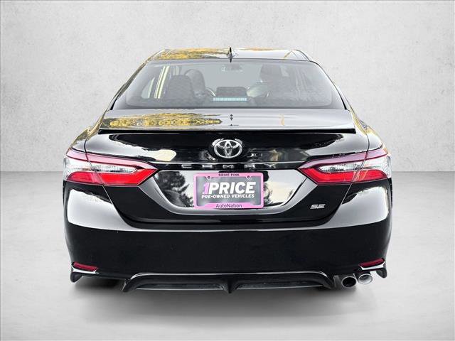 Used 2024 Toyota Camry SE FWD image 27