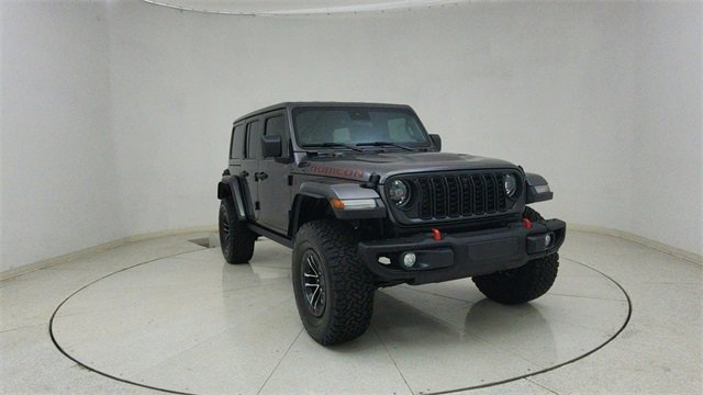 Used 2025 Jeep Wrangler Unlimited Rubicon image 64