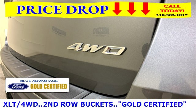 Certified 2023 Ford Explorer XLT w/ Class IV Trailer Tow Package image 18