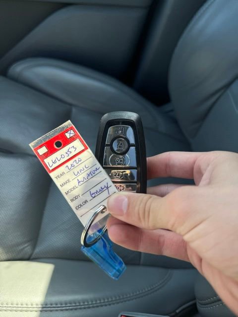 Used 2020 Lincoln Aviator Reserve w/ Equipment Group 202A image 45