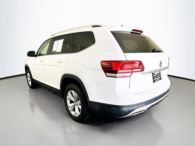 Used 2018 Volkswagen Atlas Launch Edition FWD image 5