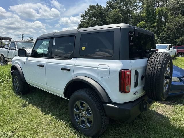 New 2026 Ford Bronco Big Bend AWD/4WD image 18