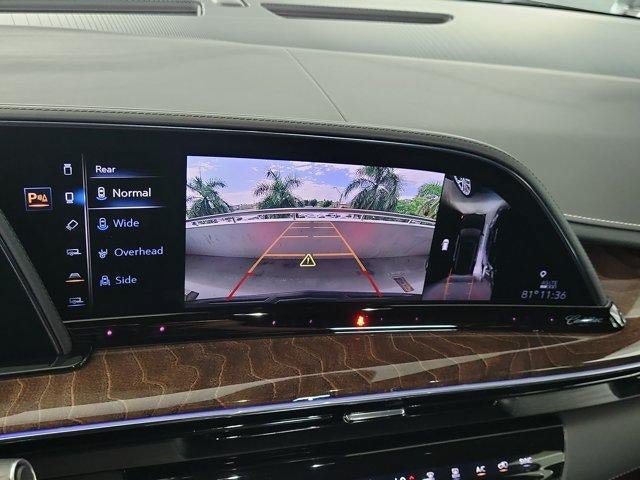 Used 2021 Cadillac Escalade Premium Luxury Platinum RWD image 28
