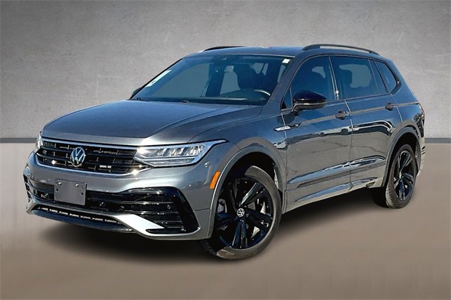 Used 2024 Volkswagen Tiguan SE R-Line w/ MDO Package, Three-Row