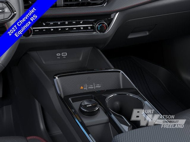 New 2027 Chevrolet Equinox RS w/ LPO, Floor Liner Package FWD image 27