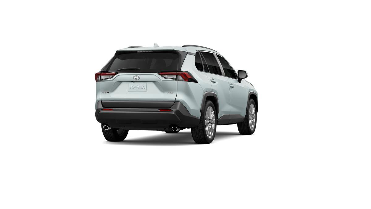 Certified 2025 Toyota RAV4 XLE Premium image 54