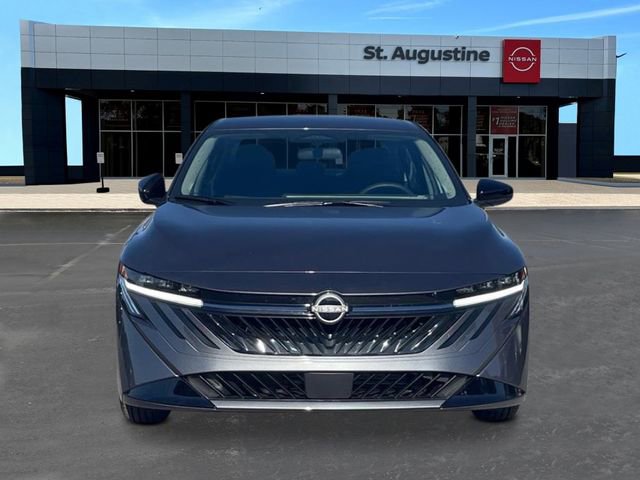 New 2026 Nissan Sentra S w/ Floor Mat Package image 8