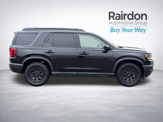 Used 2026 Honda Passport TrailSport Elite image 8