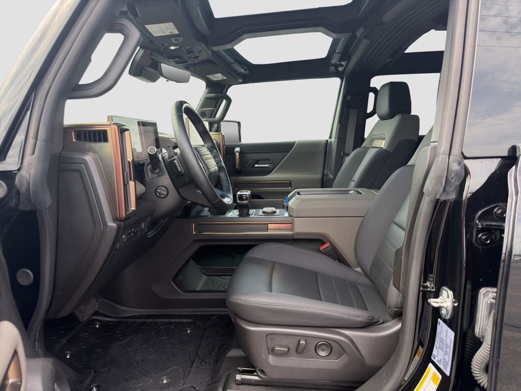 Certified 2024 GMC Hummer EV 3X AWD/4WD image 27