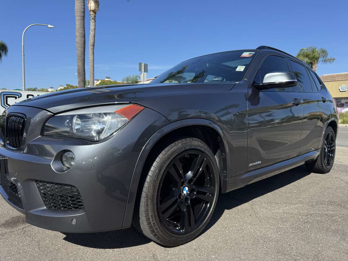 Used 2015 BMW X1 xDrive28i AWD/4WD image 13