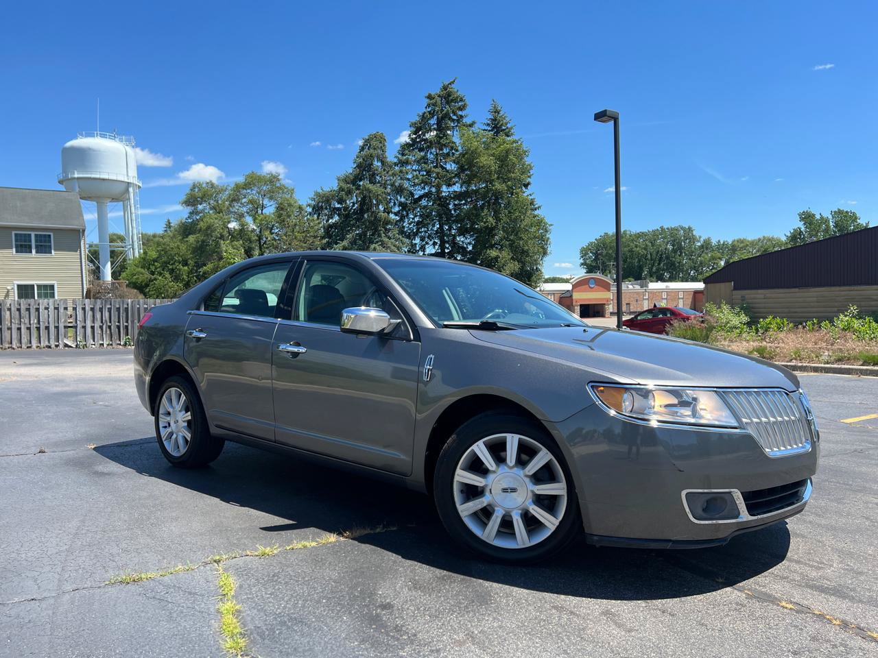 Used 2010 Lincoln MKZ FWD image 11