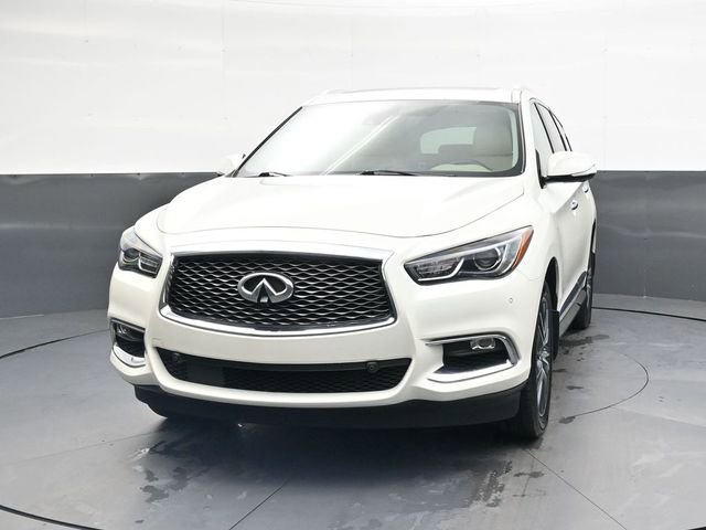 Used 2017 INFINITI QX60 Luxe w/ Deluxe Technology Package AWD/4WD image 10