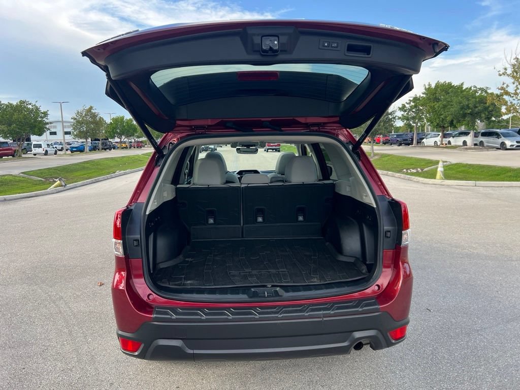 Used 2020 Subaru Forester Premium AWD/4WD image 20