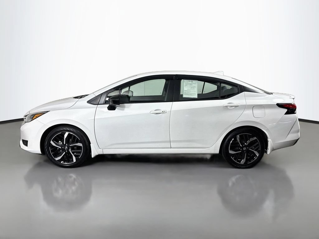 Used 2024 Nissan Versa SR w/ Trunk Package FWD image 4
