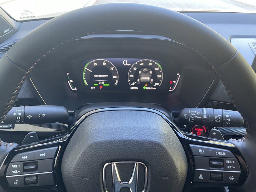 New 2026 Honda CR-V Sport Touring image 16