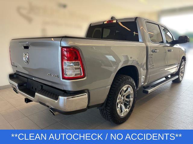 Used 2021 RAM 1500 Big Horn AWD/4WD image 4