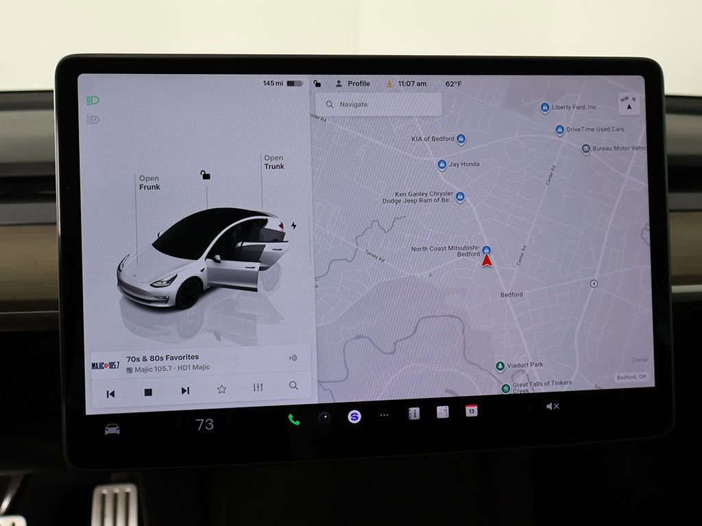 Used 2023 Tesla Model 3 Performance AWD/4WD image 40