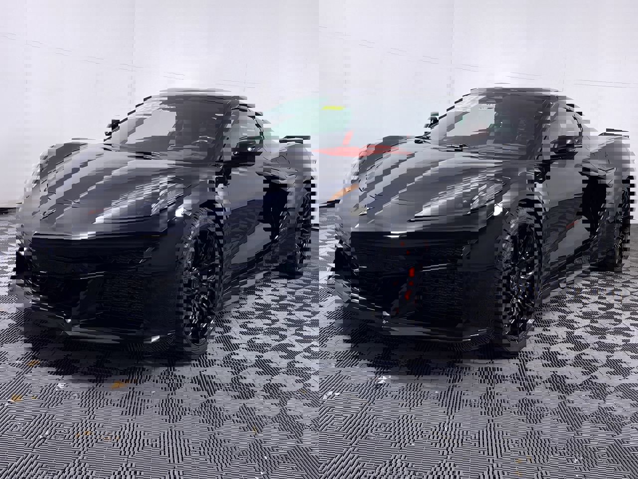 New 2026 Chevrolet Corvette Z06 w/ Stealth Interior Trim Package image 17