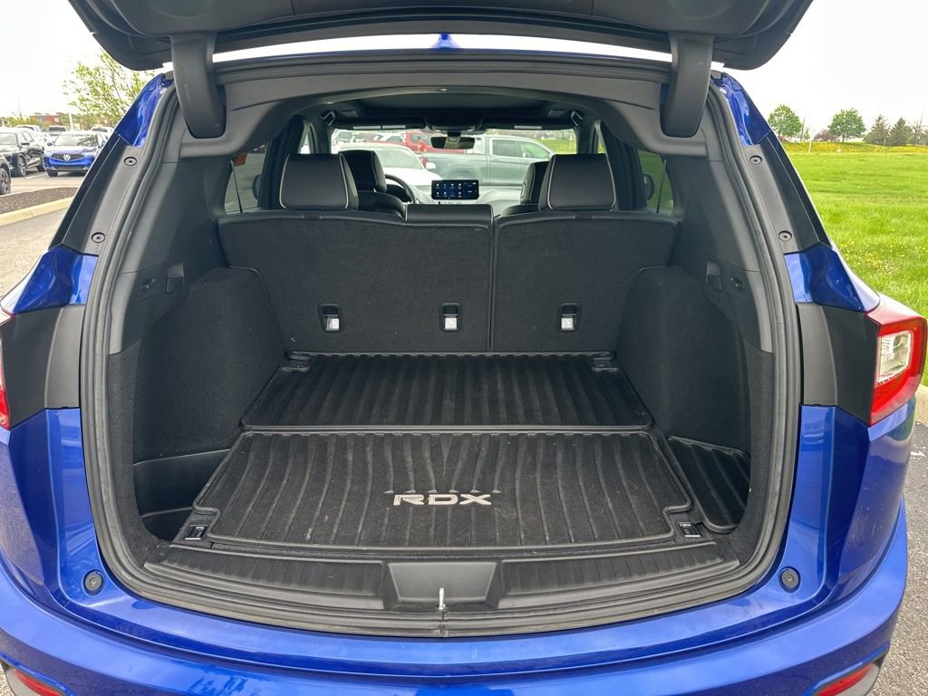 Used 2019 Acura RDX A-Spec image 11