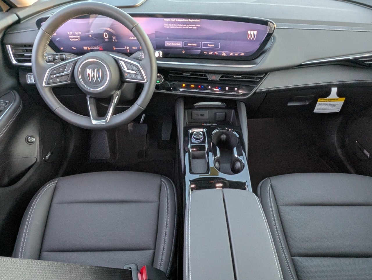 New 2026 Buick Envision Preferred AWD/4WD image 8
