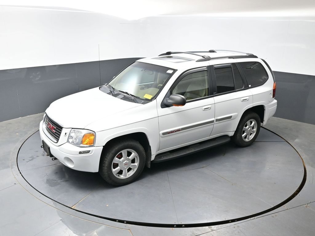 Used 2003 GMC Envoy SLT AWD/4WD image 16