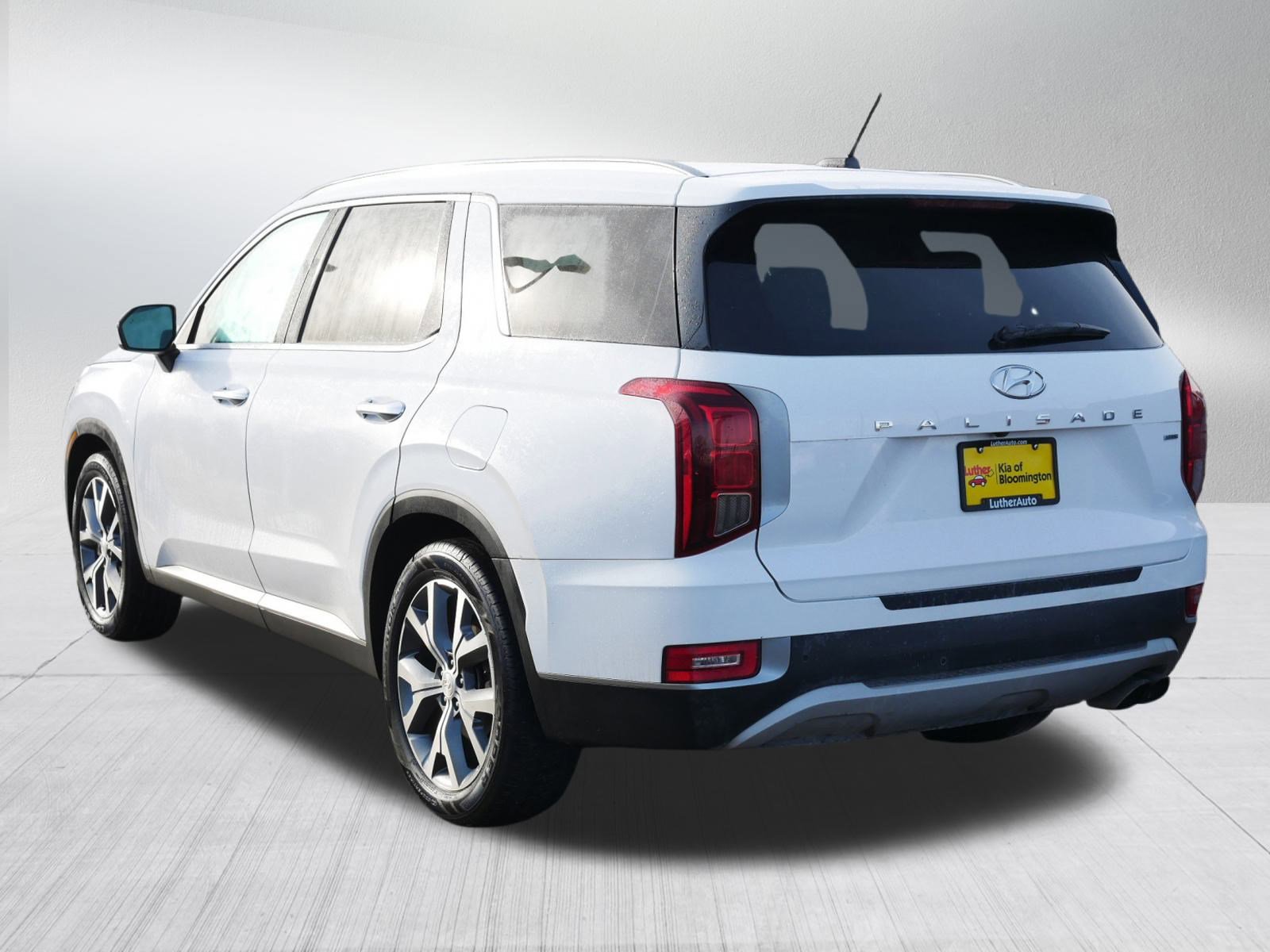 Used 2020 Hyundai Palisade SEL w/ Convenience Package image 5