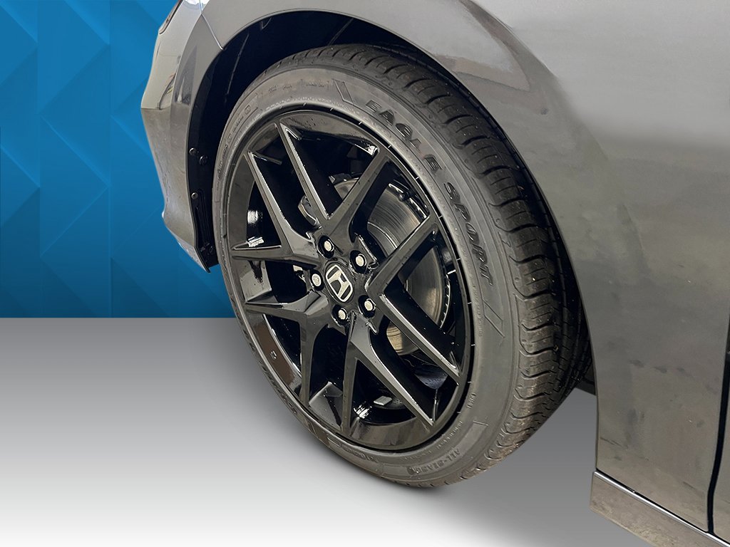 New 2026 Honda Civic Sport image 29