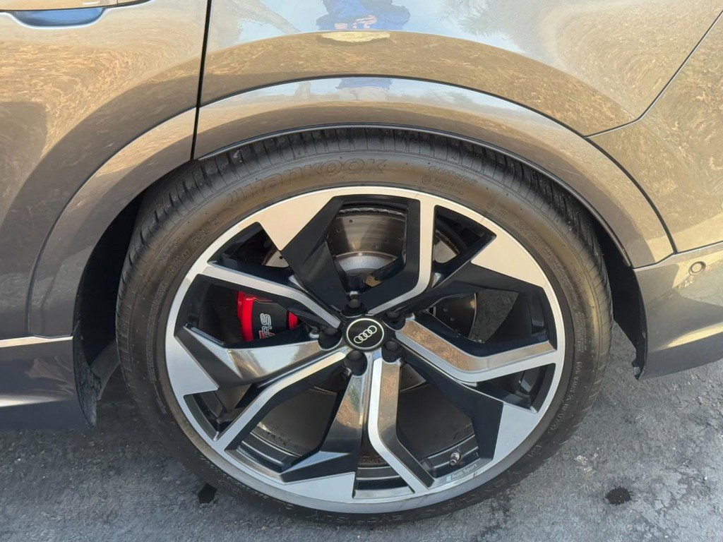 Used 2021 Audi RS Q8 4.0 TFSI quattro image 5