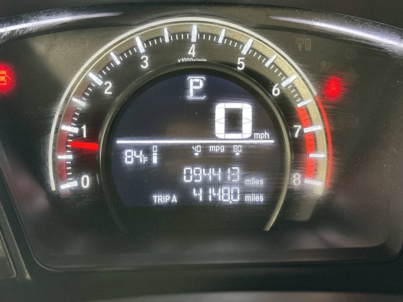 Used 2018 Honda Civic Sport image 19