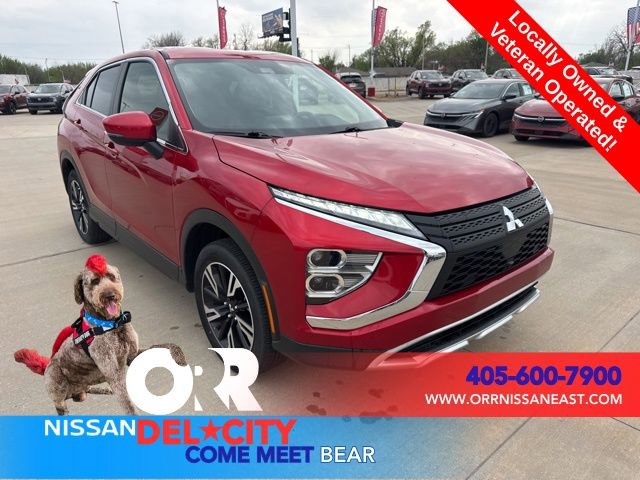 Used 2025 Mitsubishi Eclipse Cross SE image 7