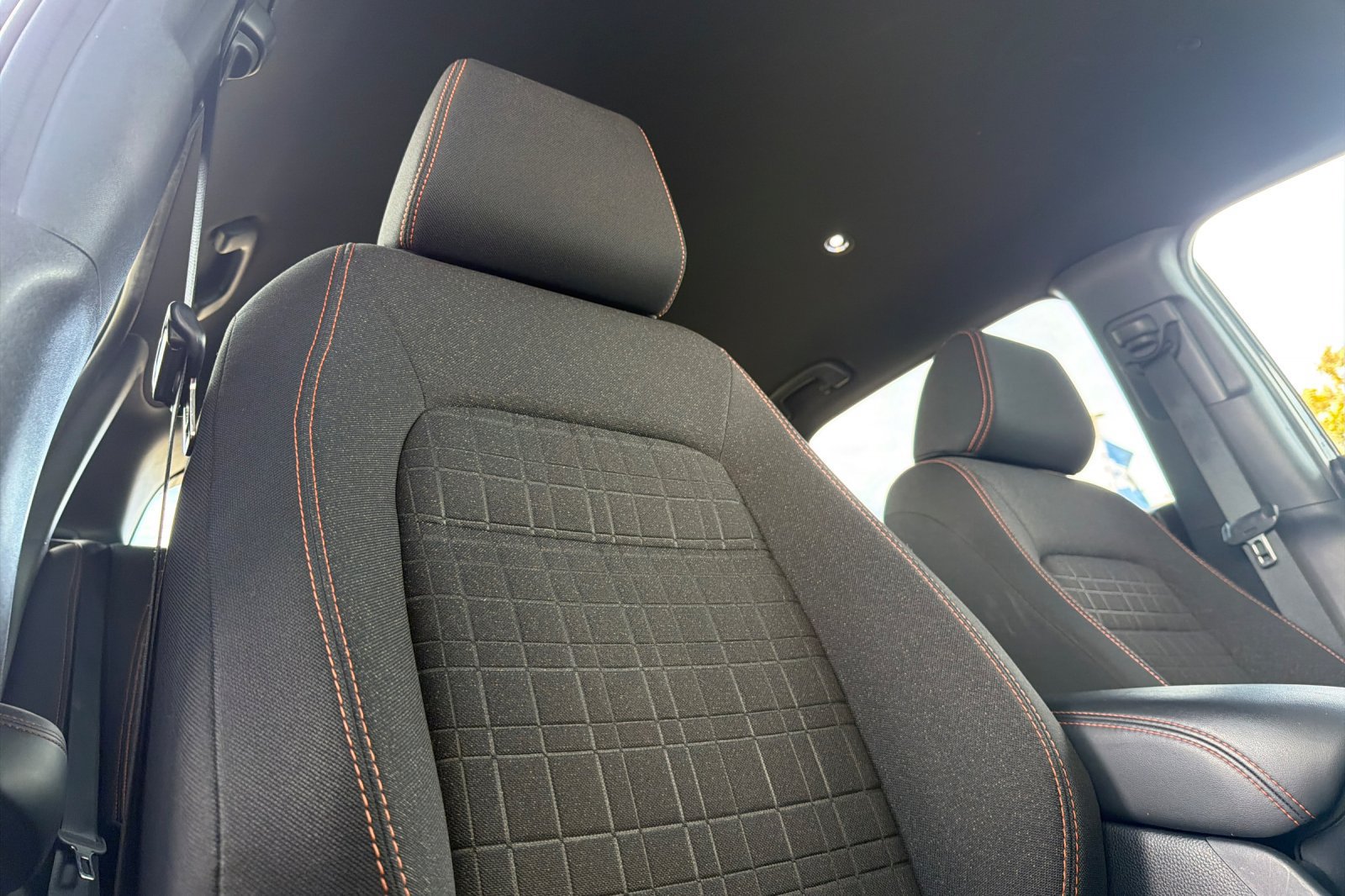 Certified 2025 Honda HR-V Sport image 16