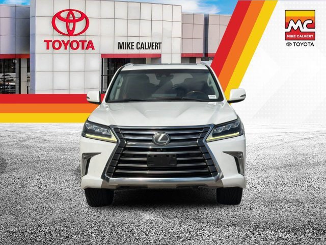 Used 2019 Lexus LX 570 4WD w/ Luxury Package image 8