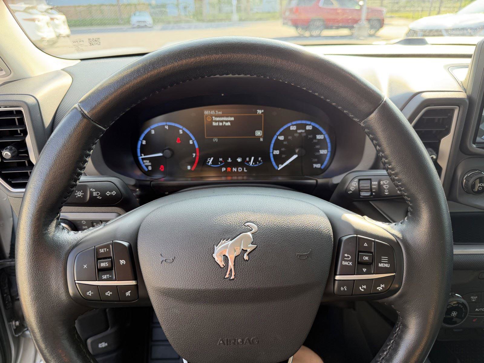 Used 2022 Ford Bronco Sport Big Bend w/ Convenience Package image 15