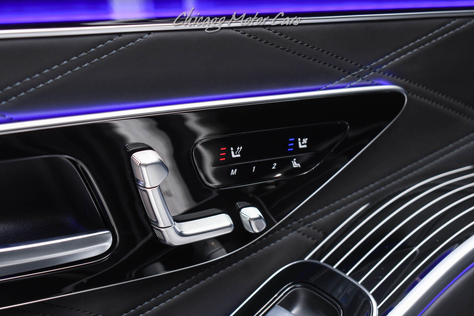 Used 2024 Mercedes-Benz Maybach S 680 4MATIC image 45