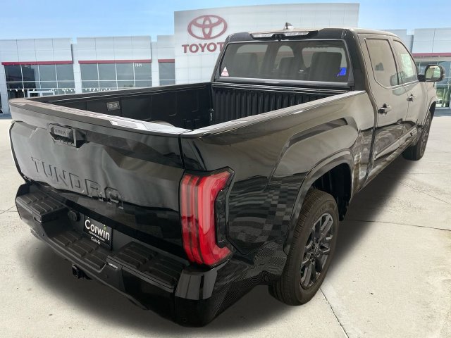 Used 2025 Toyota Tundra Platinum AWD/4WD image 8
