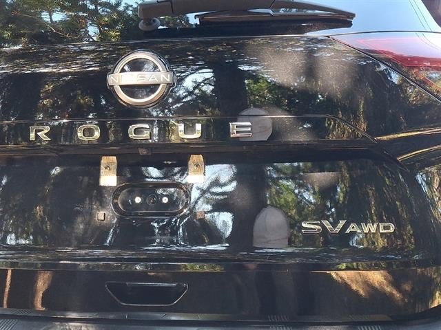 Used 2022 Nissan Rogue SV image 64