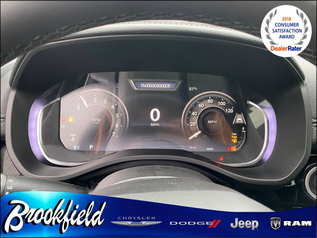 New 2026 RAM 1500 Laramie image 30