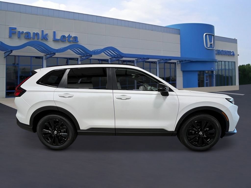 New 2026 Honda CR-V Sport Touring image 8
