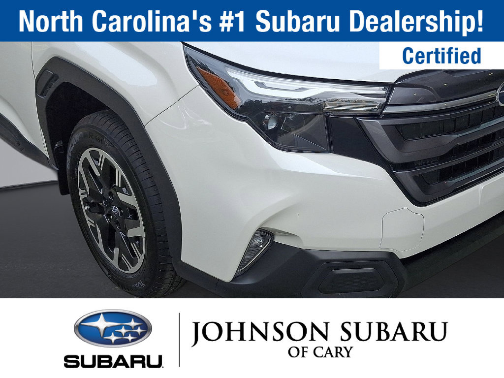Certified 2025 Subaru Forester Premium w/ Convenience Package #1 AWD/4WD image 28