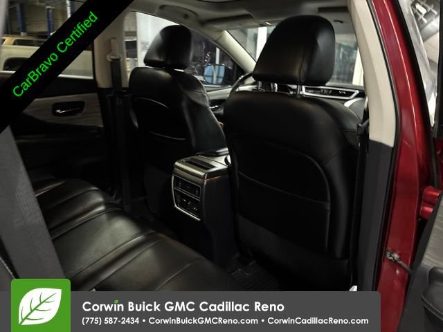 Used 2015 Nissan Murano Platinum w/ Platinum Technology Package AWD/4WD image 32
