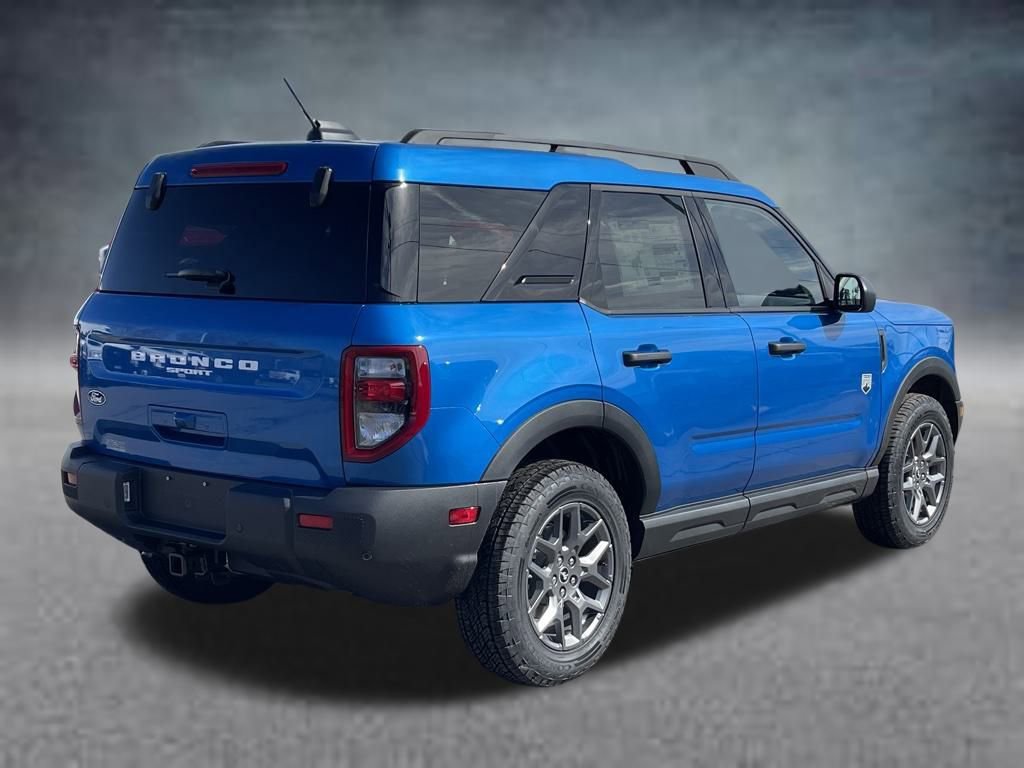 New 2026 Ford Bronco Sport Big Bend w/ Convenience Package image 3