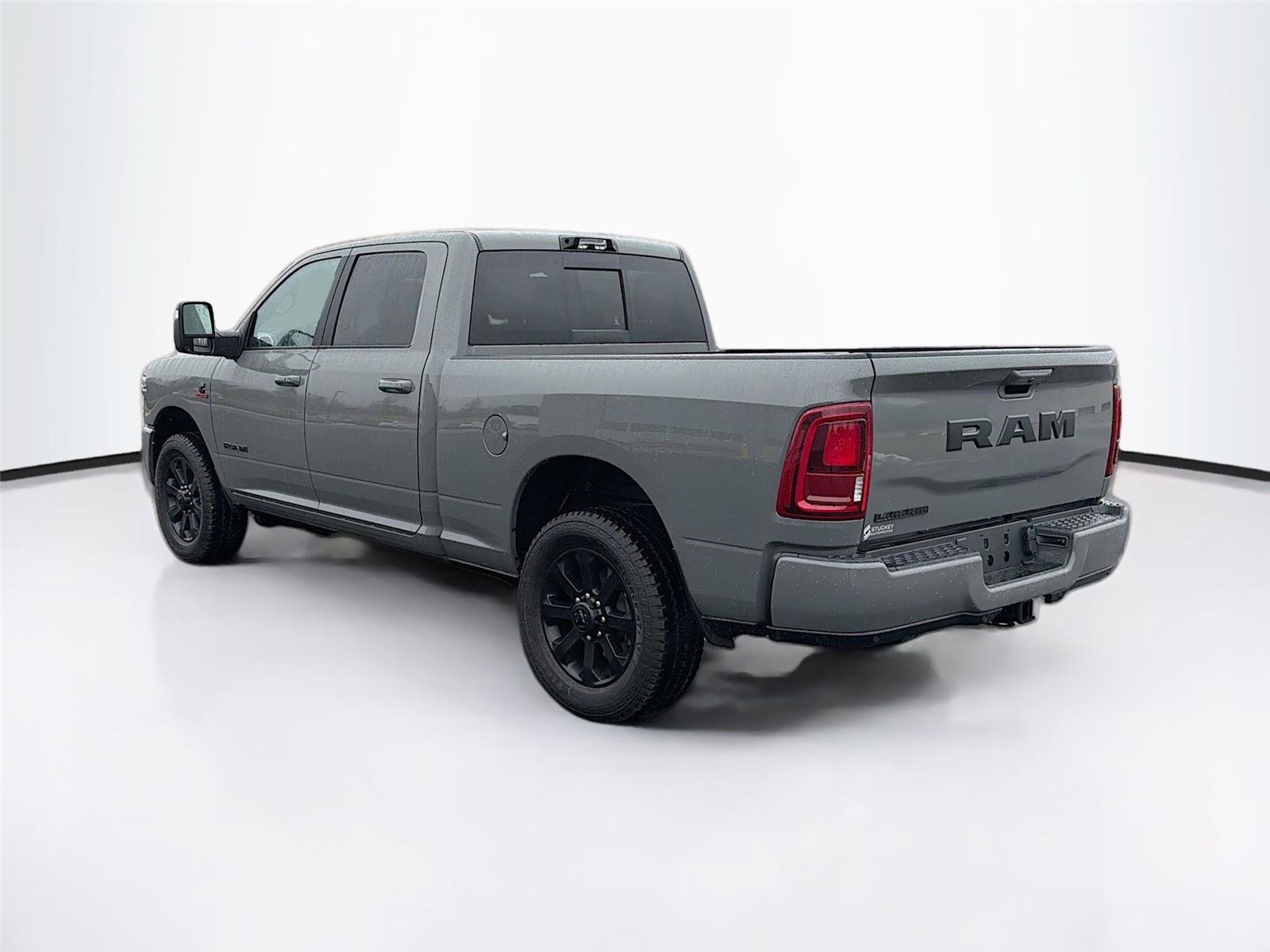 New 2025 RAM 2500 Laramie w/ Night Edition image 5