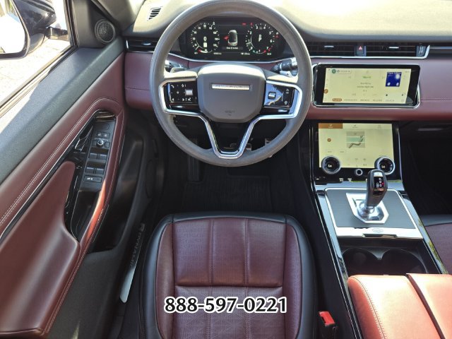Used 2022 Land Rover Range Rover Evoque R-Dynamic SE AWD/4WD image 13