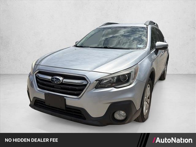 Used 2019 Subaru Outback 2.5i Premium w/ Protection Package #1 AWD/4WD image 1