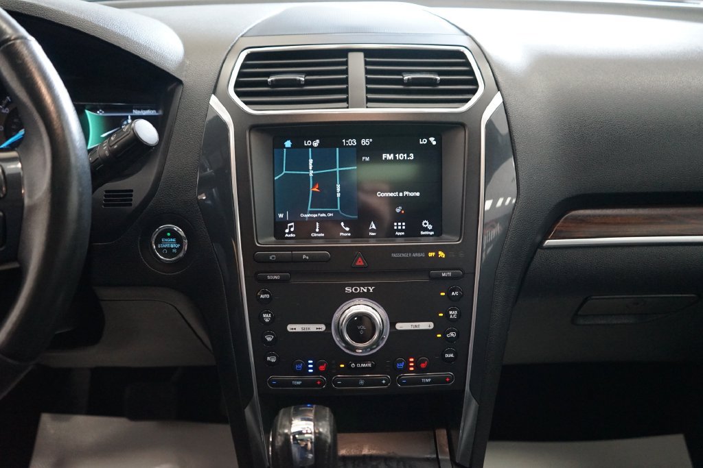 Used 2019 Ford Explorer Limited w/ Class III Trailer Tow Package AWD/4WD image 7