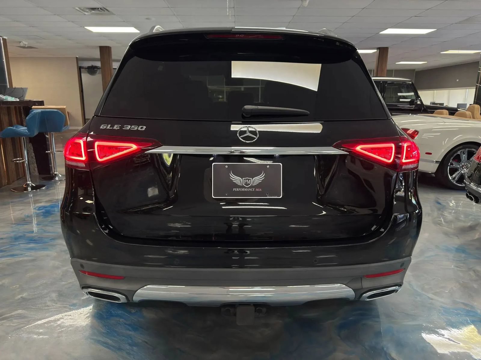 Used 2021 Mercedes-Benz GLE 350 image 31