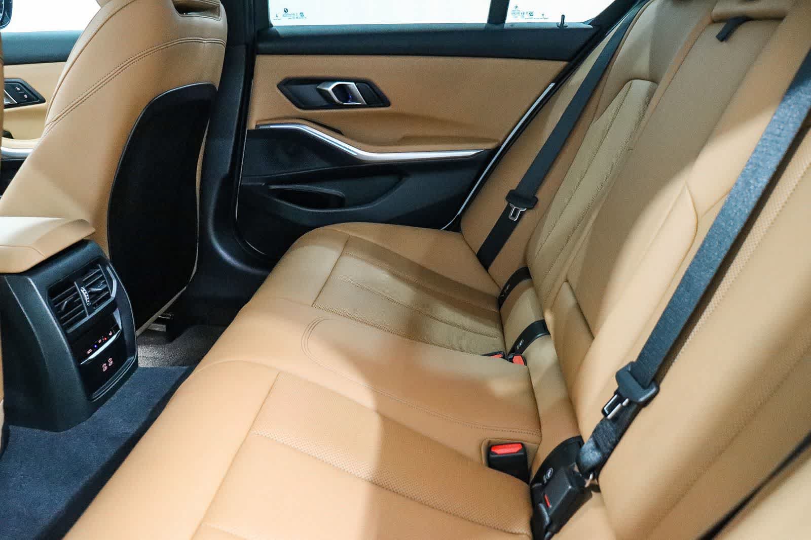 Used 2024 BMW M340i w/ Parking Assistance Package RWD image 19