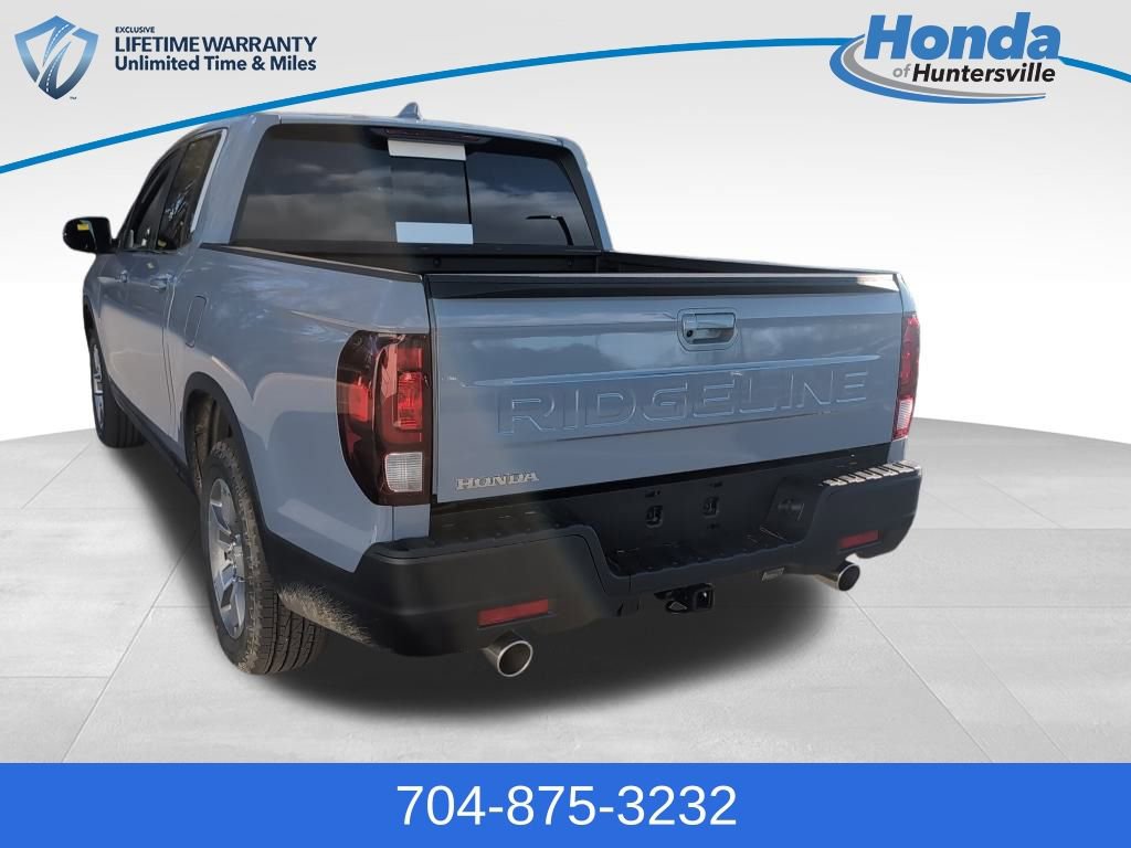 New 2026 Honda Ridgeline RTL image 6