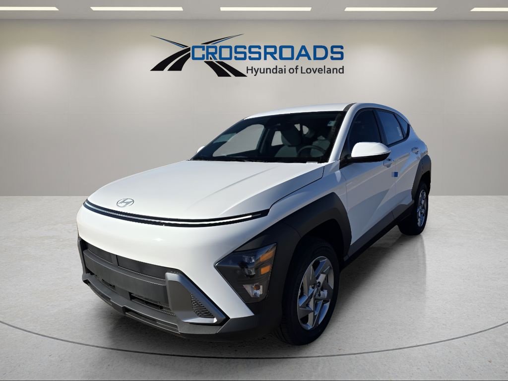 Used 2026 Hyundai Kona SE AWD/4WD image 1